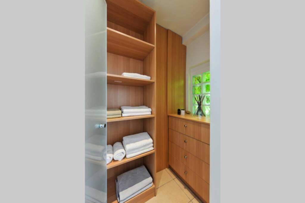 Wonderful Eco Friendly Villa Augustine Ampelo Esterno foto