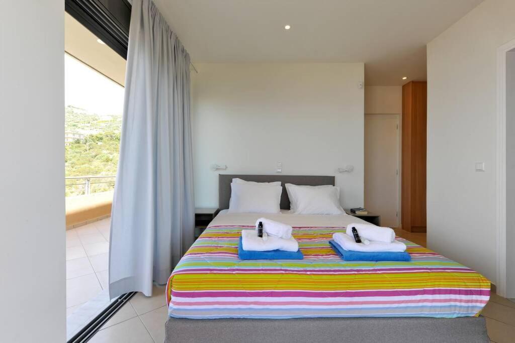 Wonderful Eco Friendly Villa Augustine Ampelo Esterno foto