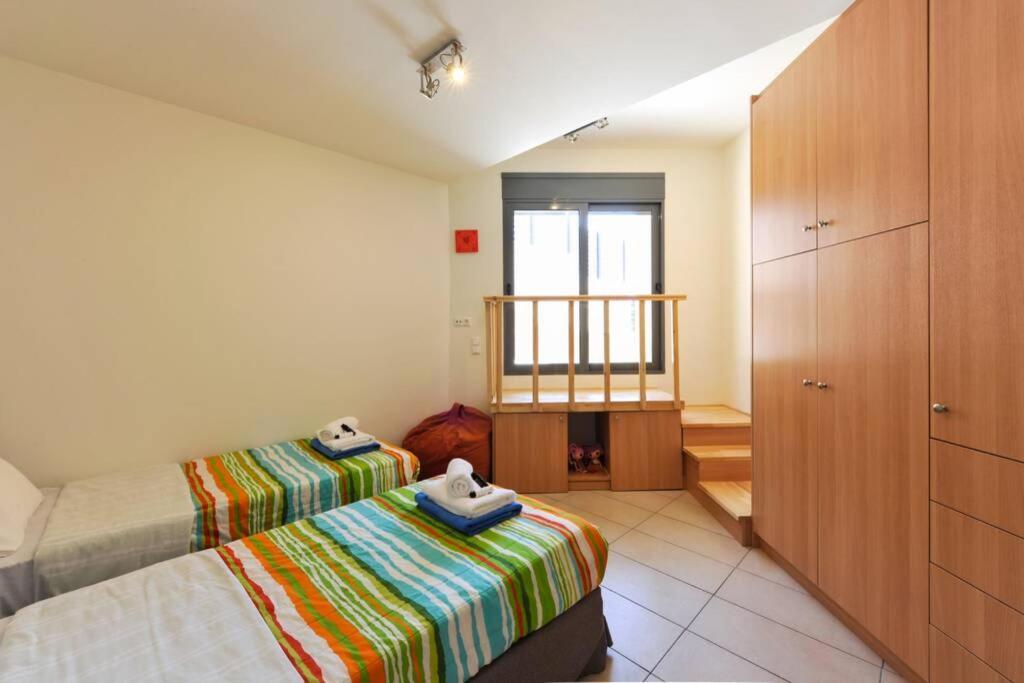 Wonderful Eco Friendly Villa Augustine Ampelo Esterno foto