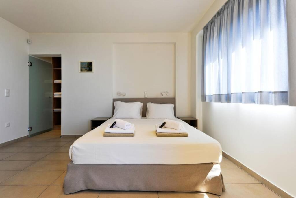 Wonderful Eco Friendly Villa Augustine Ampelo Esterno foto