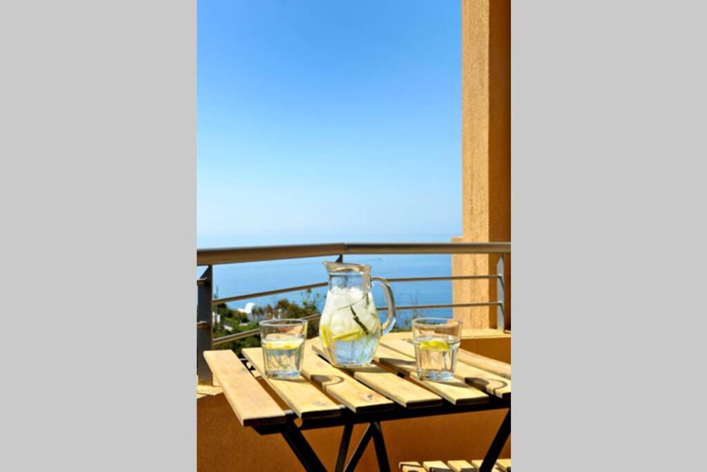 Wonderful Eco Friendly Villa Augustine Ampelo Esterno foto