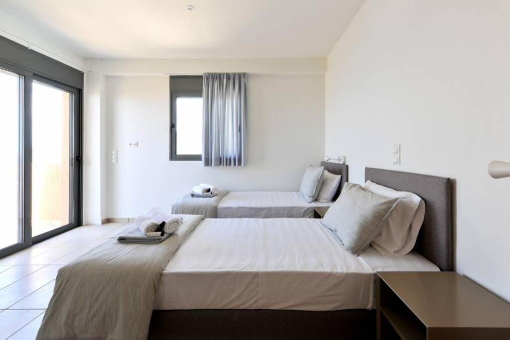 Wonderful Eco Friendly Villa Augustine Ampelo Esterno foto