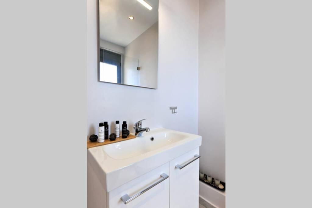Wonderful Eco Friendly Villa Augustine Ampelo Esterno foto
