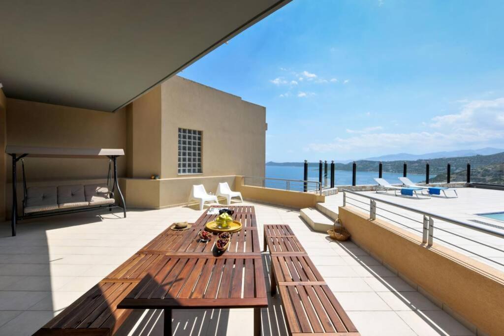 Wonderful Eco Friendly Villa Augustine Ampelo Esterno foto