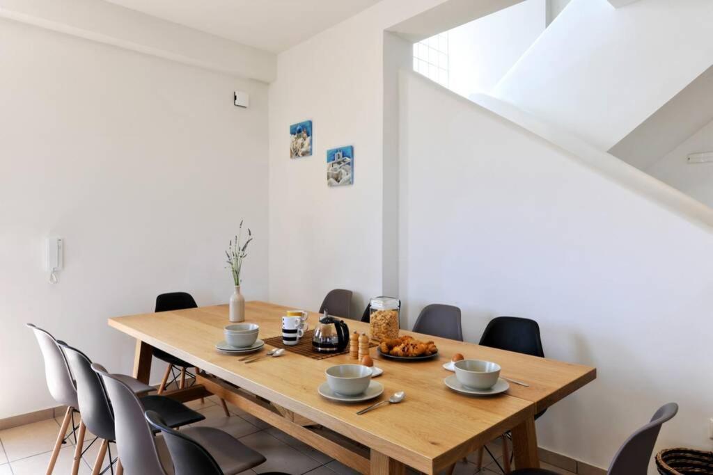Wonderful Eco Friendly Villa Augustine Ampelo Esterno foto